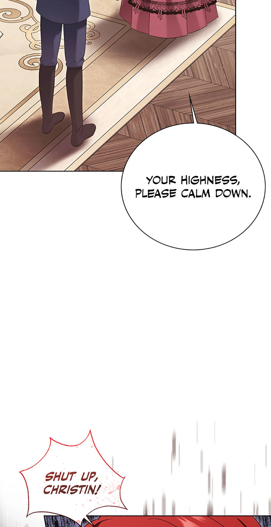 The Wicked Ladies in Waiting - Chapter 38 Page 47