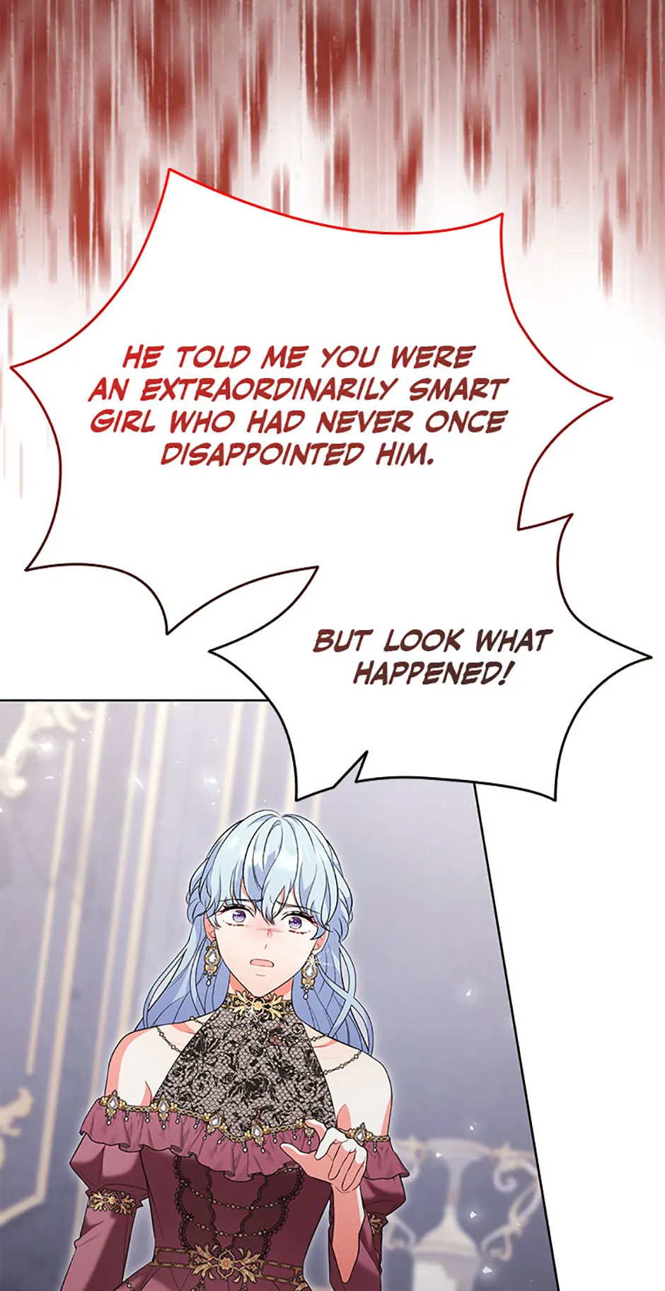 The Wicked Ladies in Waiting - Chapter 38 Page 49