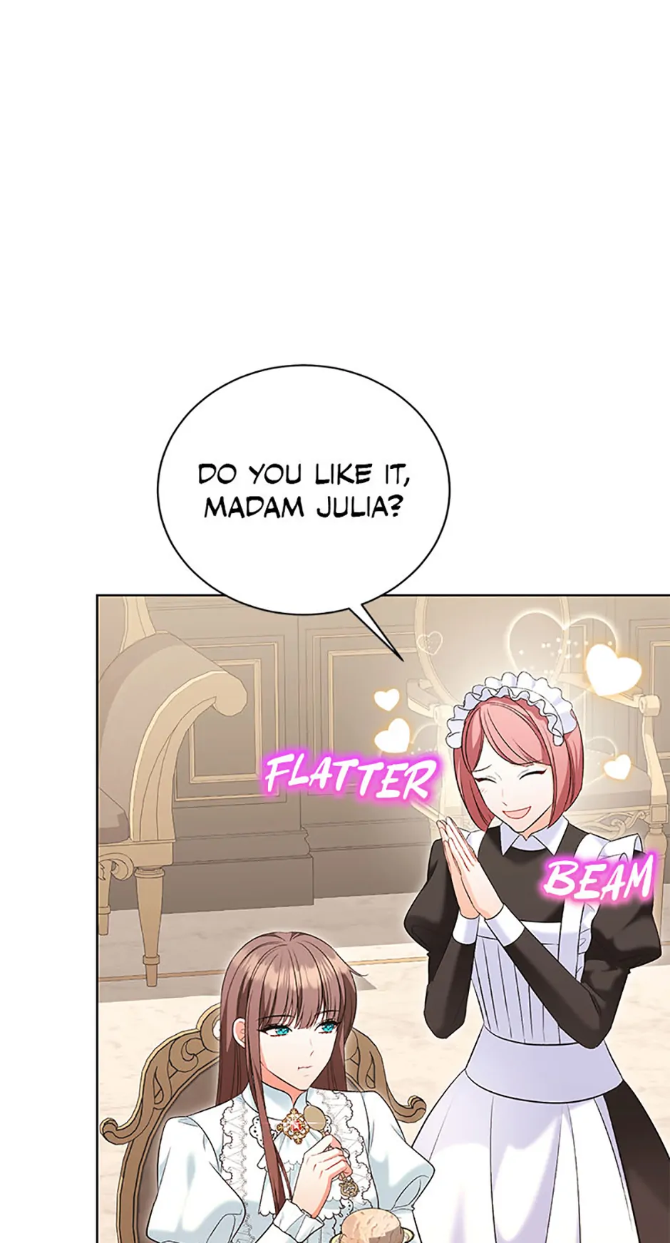 The Wicked Ladies in Waiting - Chapter 38 Page 5