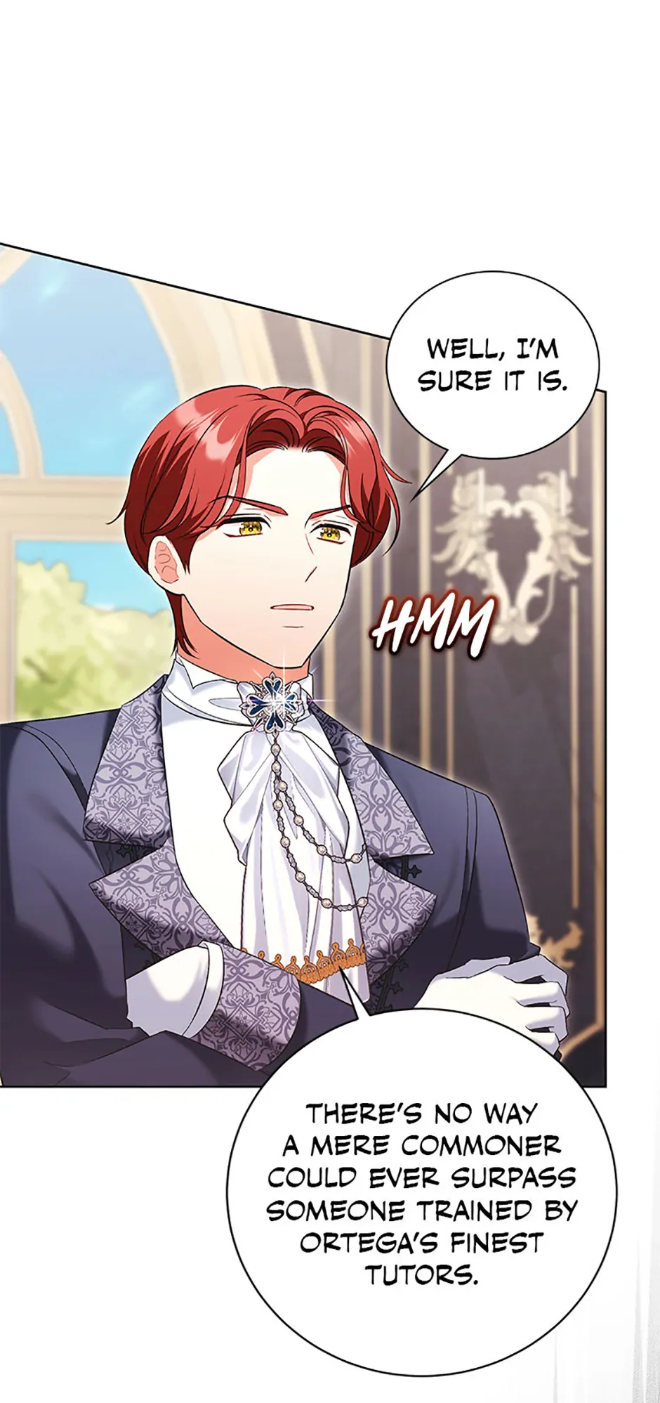 The Wicked Ladies in Waiting - Chapter 38 Page 53