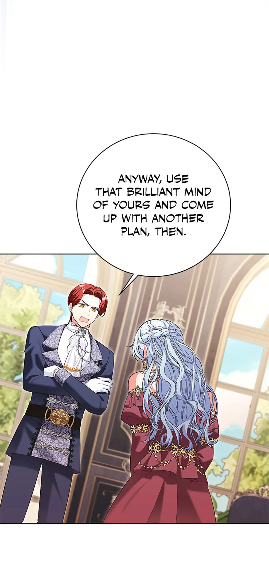 The Wicked Ladies in Waiting - Chapter 38 Page 56