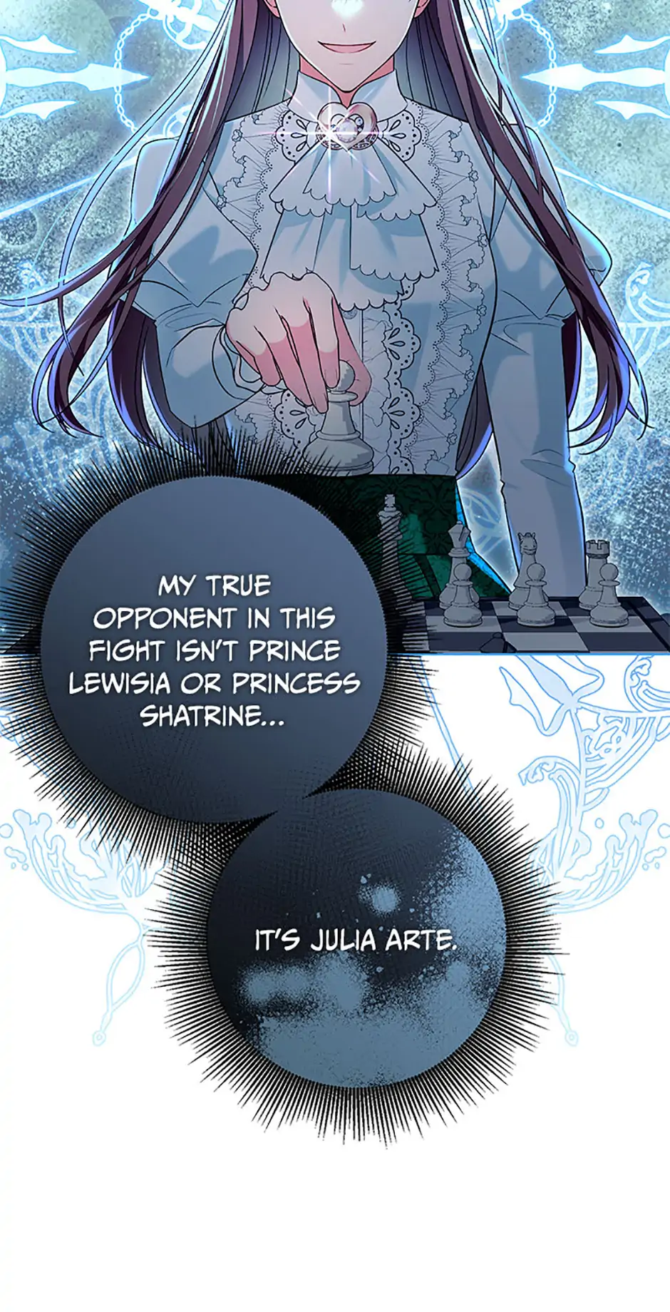 The Wicked Ladies in Waiting - Chapter 38 Page 59