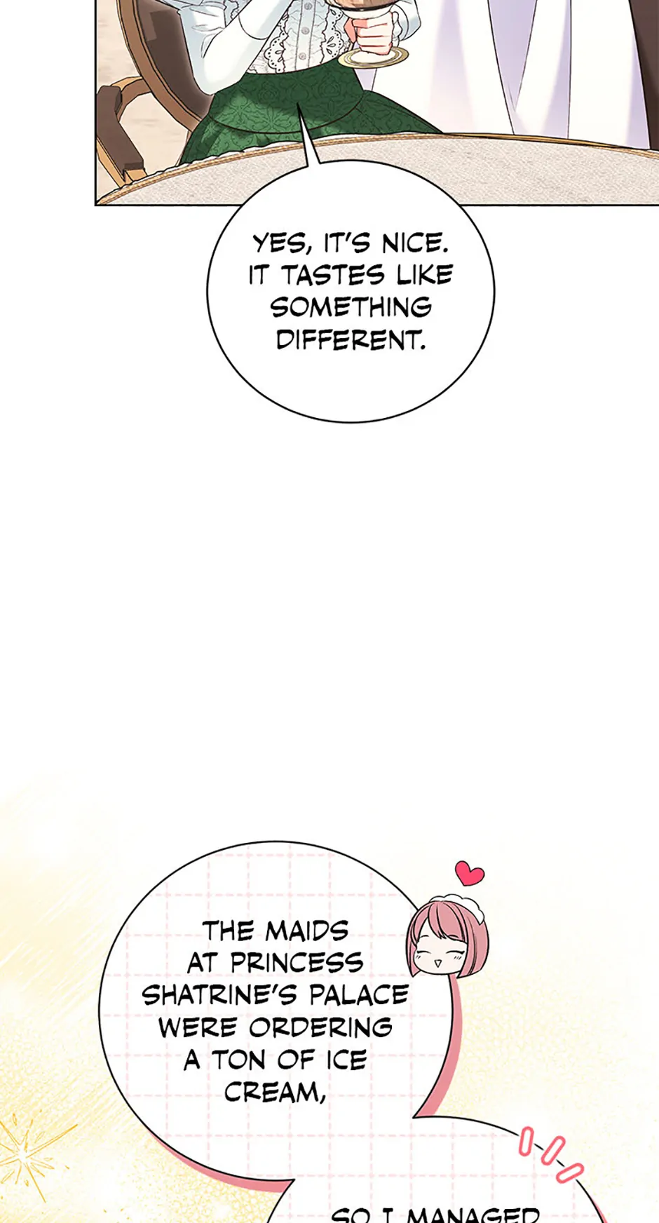 The Wicked Ladies in Waiting - Chapter 38 Page 6