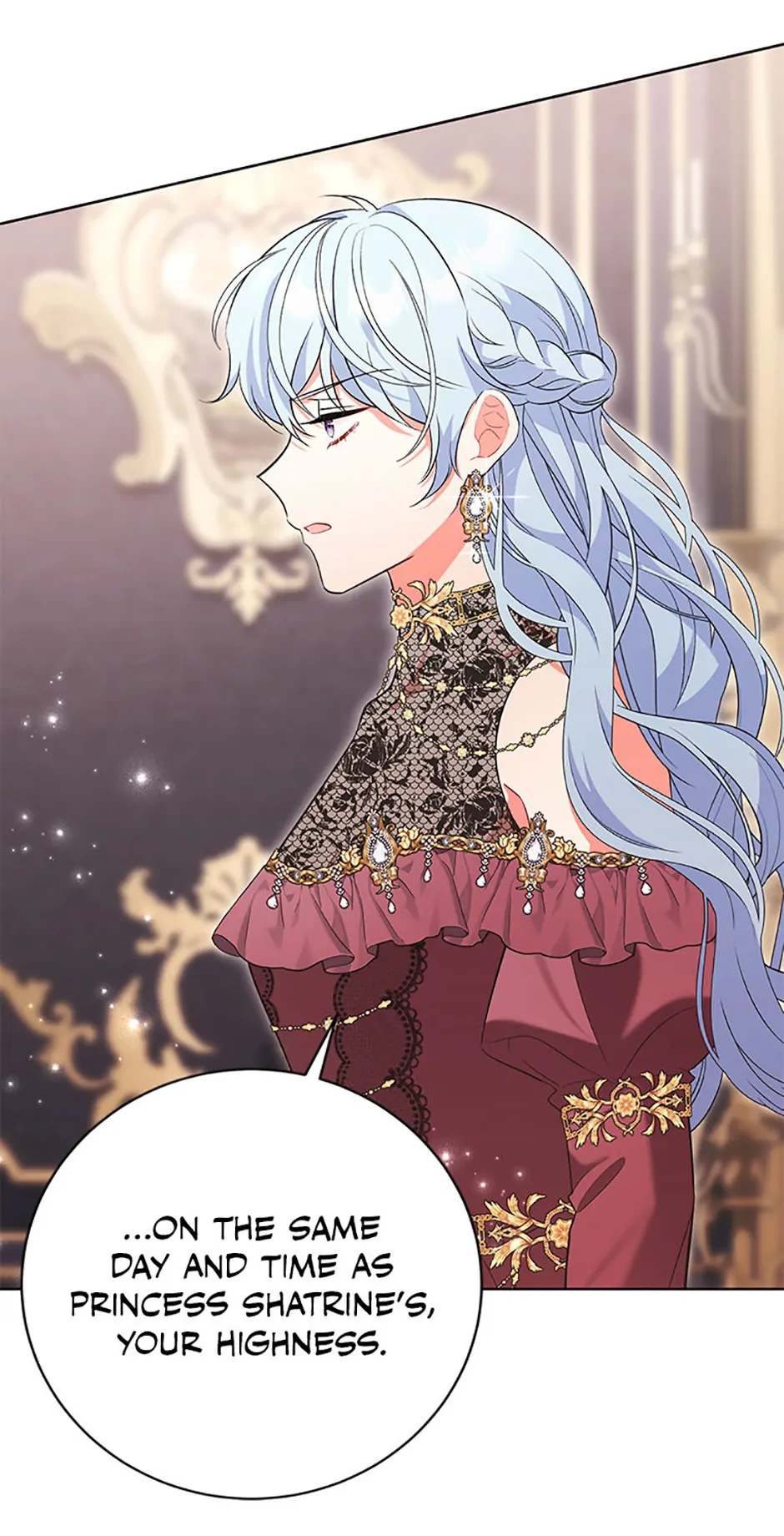 The Wicked Ladies in Waiting - Chapter 38 Page 61