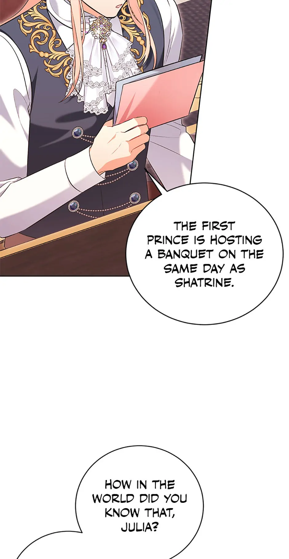 The Wicked Ladies in Waiting - Chapter 38 Page 69