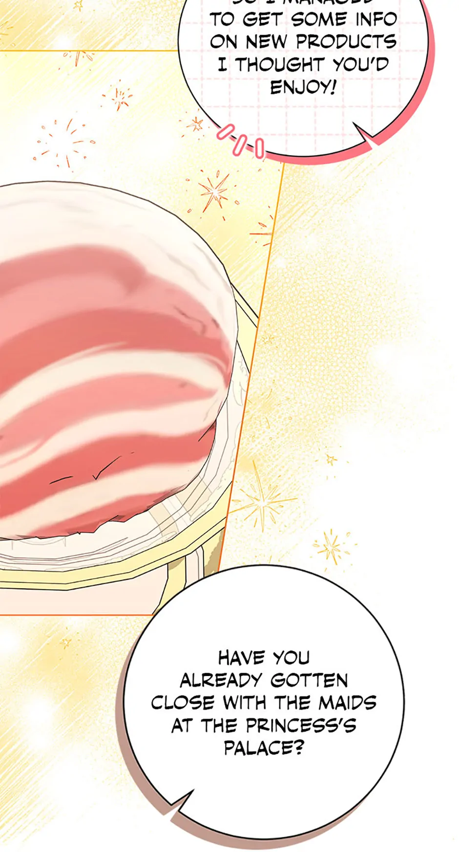 The Wicked Ladies in Waiting - Chapter 38 Page 7