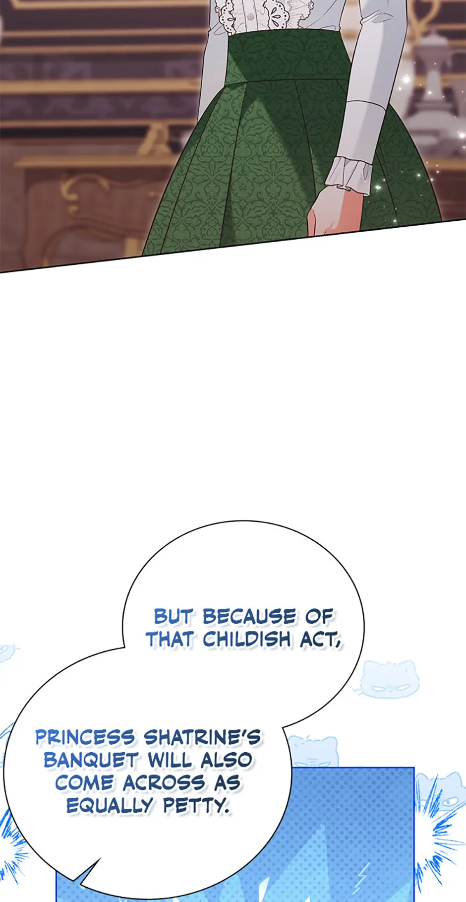 The Wicked Ladies in Waiting - Chapter 38 Page 72