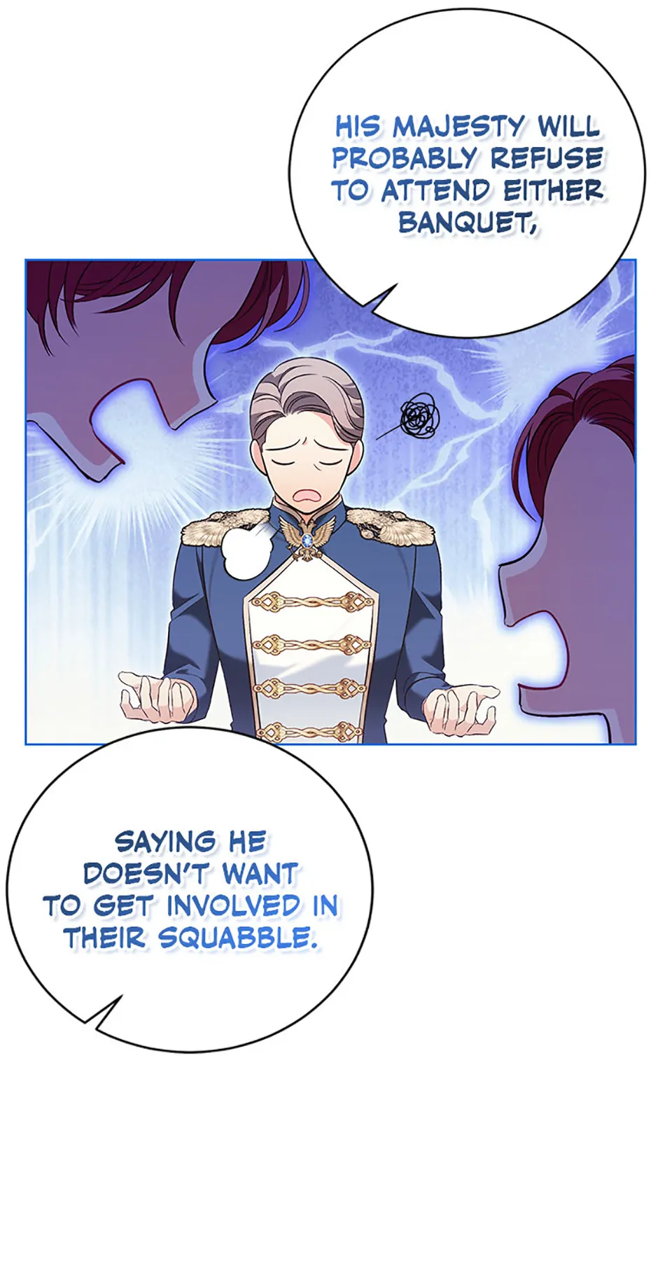 The Wicked Ladies in Waiting - Chapter 38 Page 74