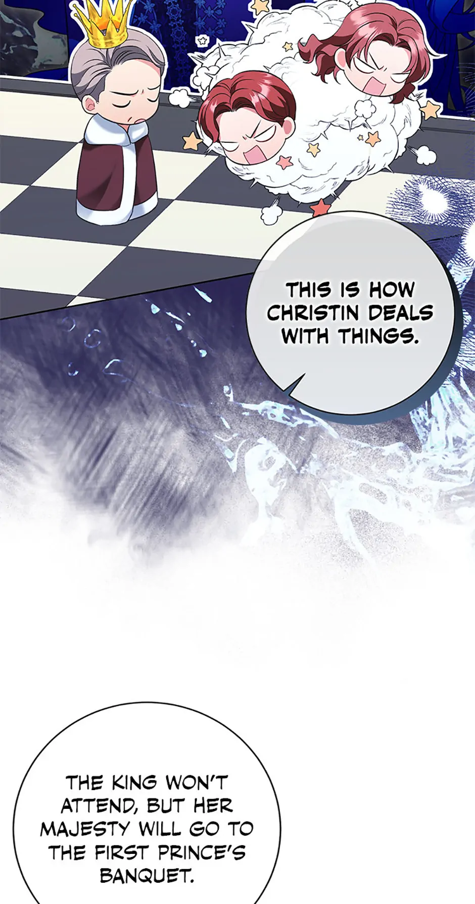 The Wicked Ladies in Waiting - Chapter 38 Page 76