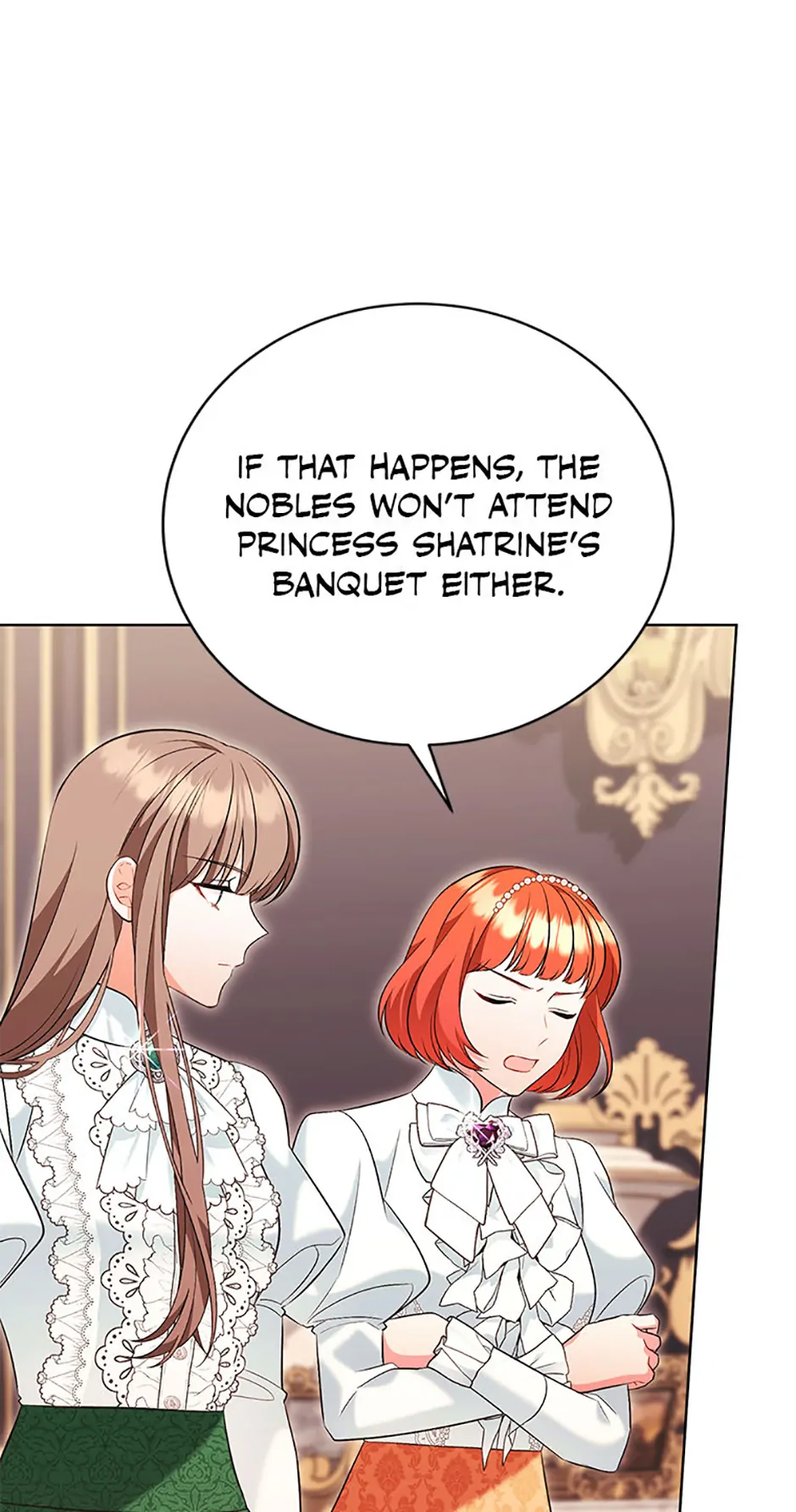 The Wicked Ladies in Waiting - Chapter 38 Page 78