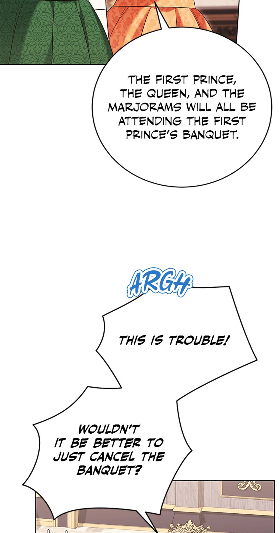 The Wicked Ladies in Waiting - Chapter 38 Page 79