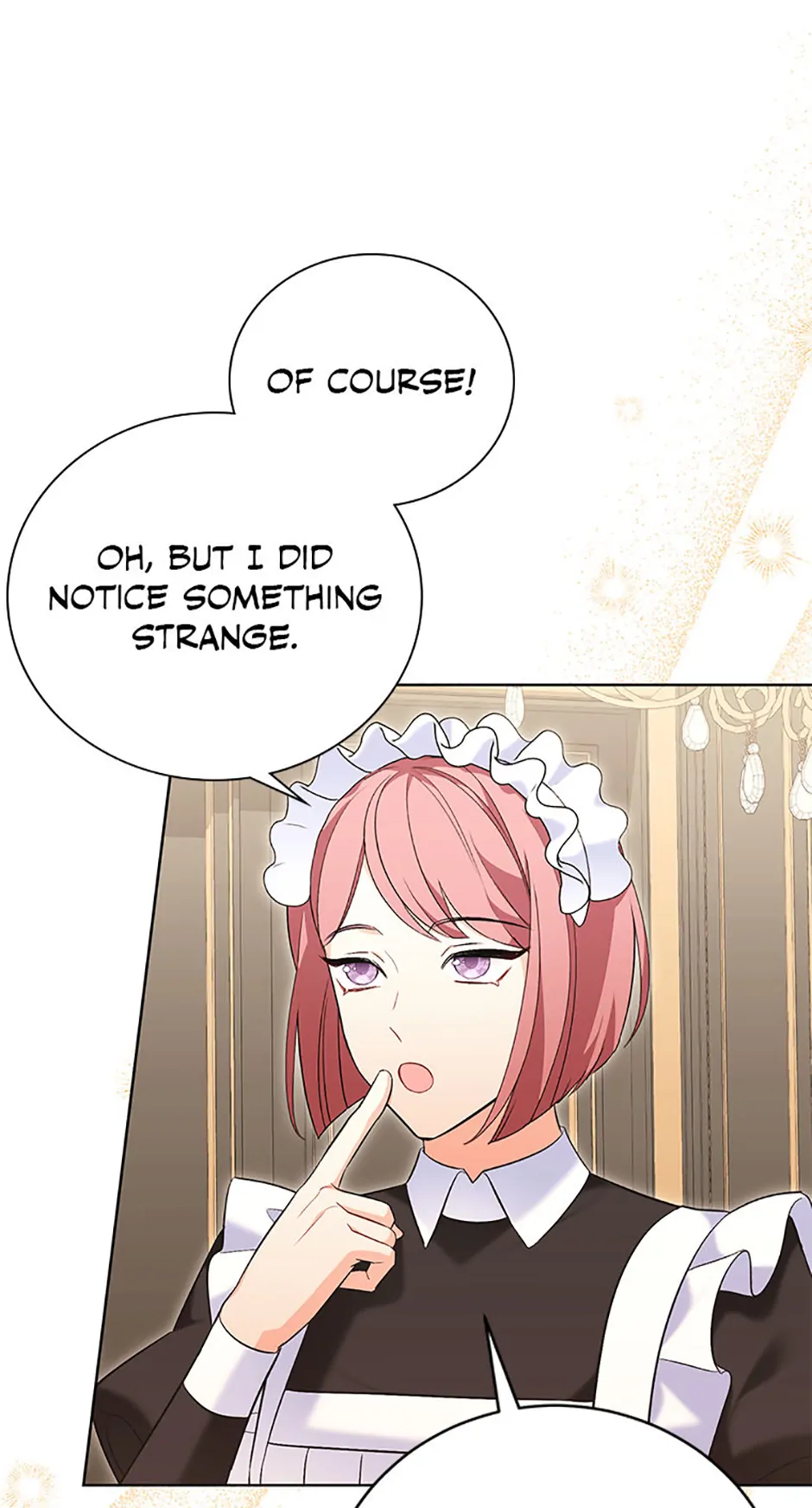 The Wicked Ladies in Waiting - Chapter 38 Page 8