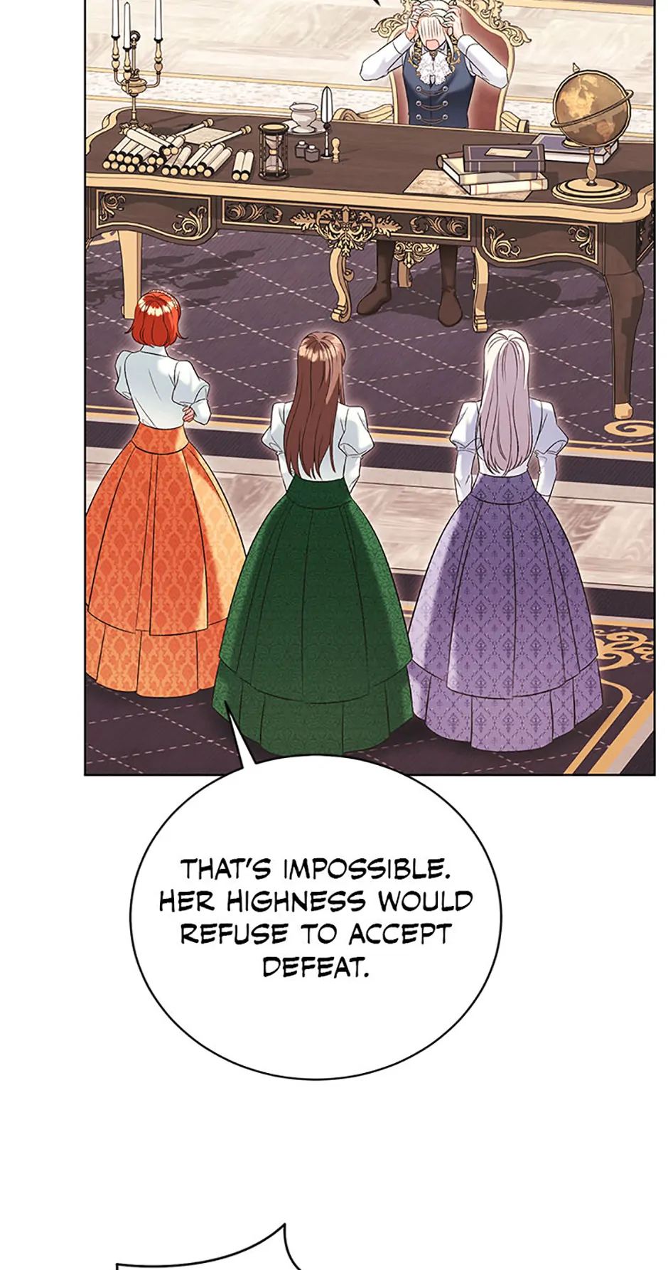 The Wicked Ladies in Waiting - Chapter 38 Page 80
