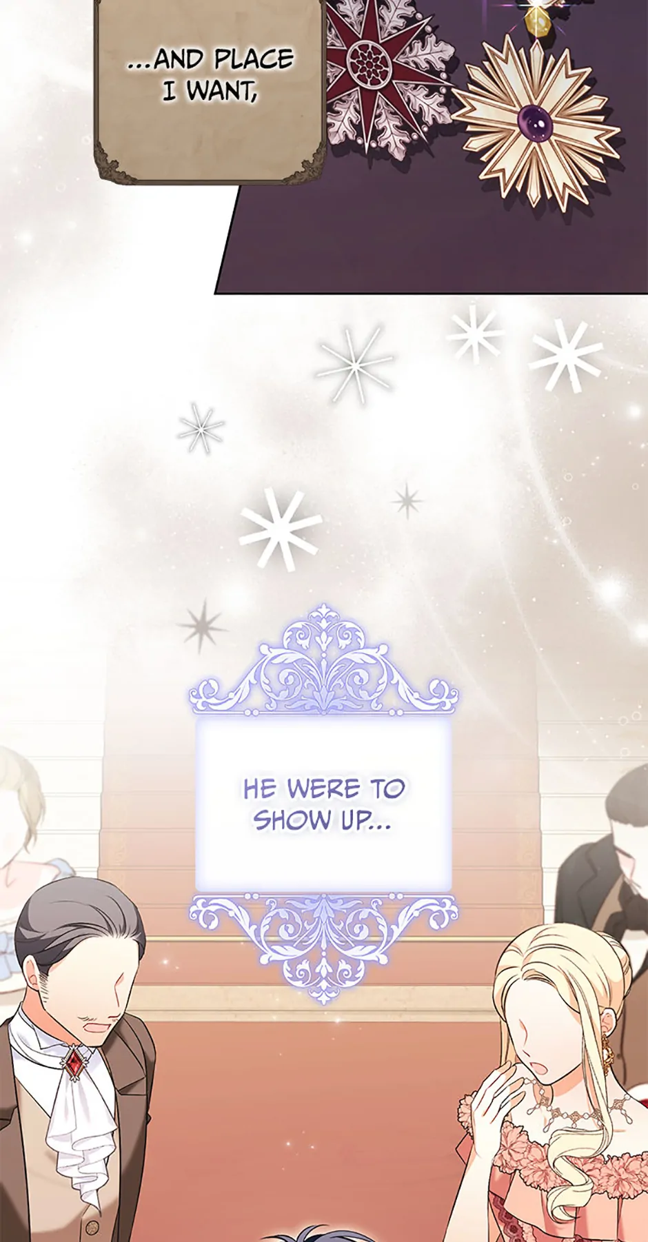 The Wicked Ladies in Waiting - Chapter 38 Page 85