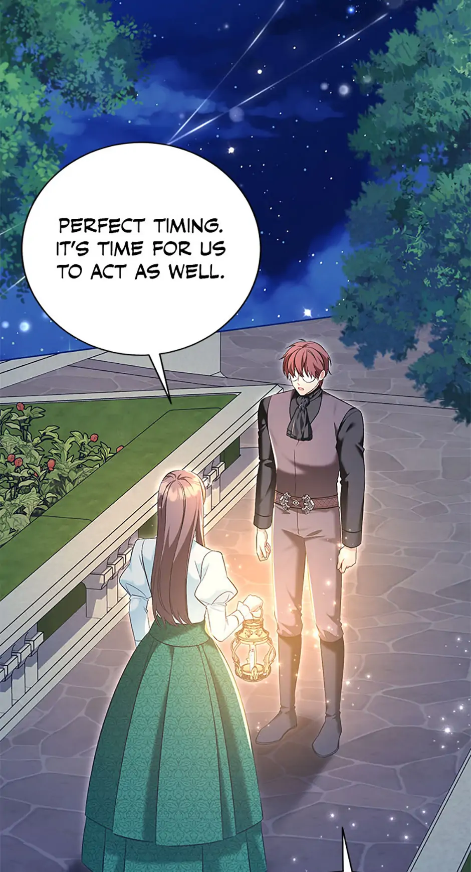 The Wicked Ladies in Waiting - Chapter 39 Page 2