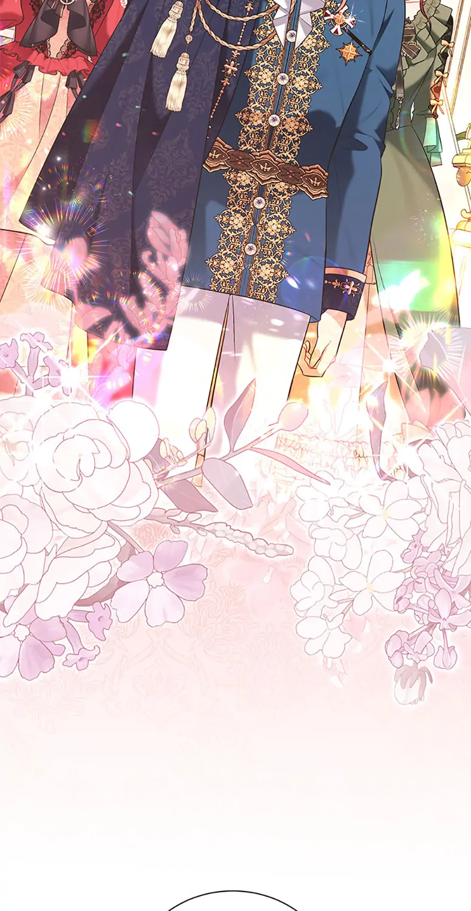 The Wicked Ladies in Waiting - Chapter 39 Page 20