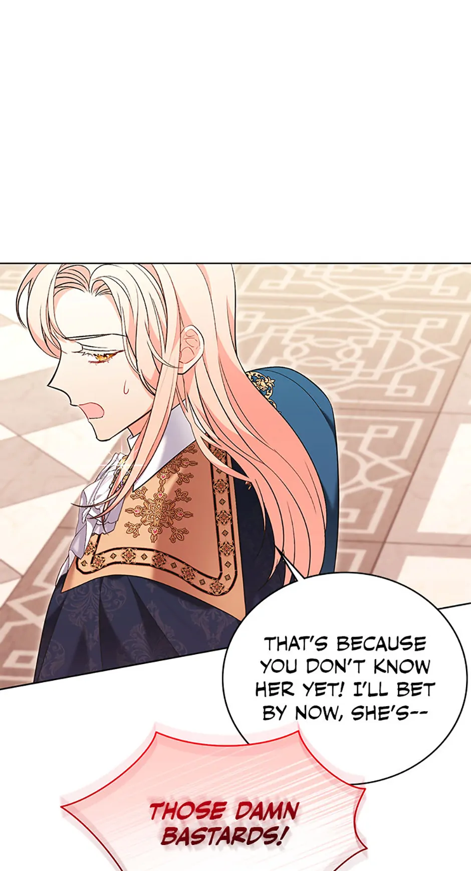 The Wicked Ladies in Waiting - Chapter 39 Page 23