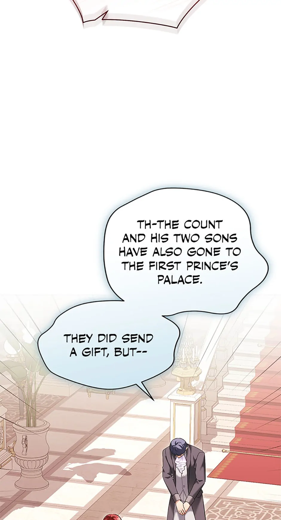 The Wicked Ladies in Waiting - Chapter 39 Page 24