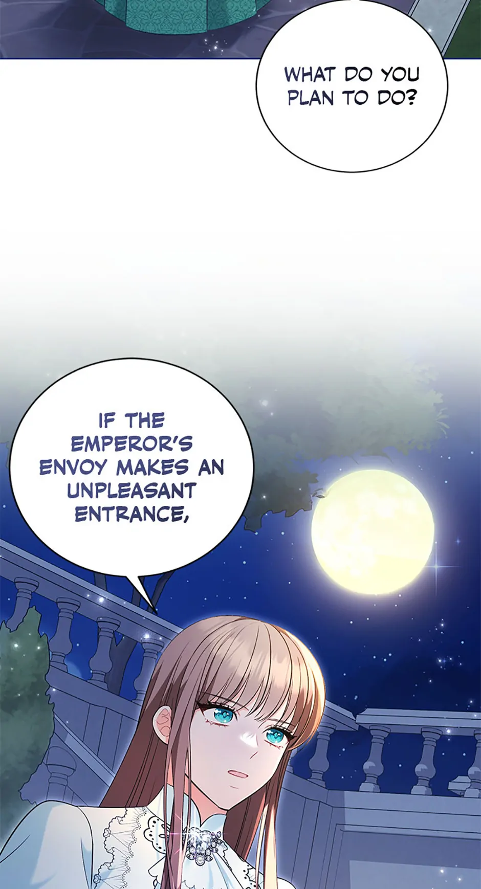 The Wicked Ladies in Waiting - Chapter 39 Page 3