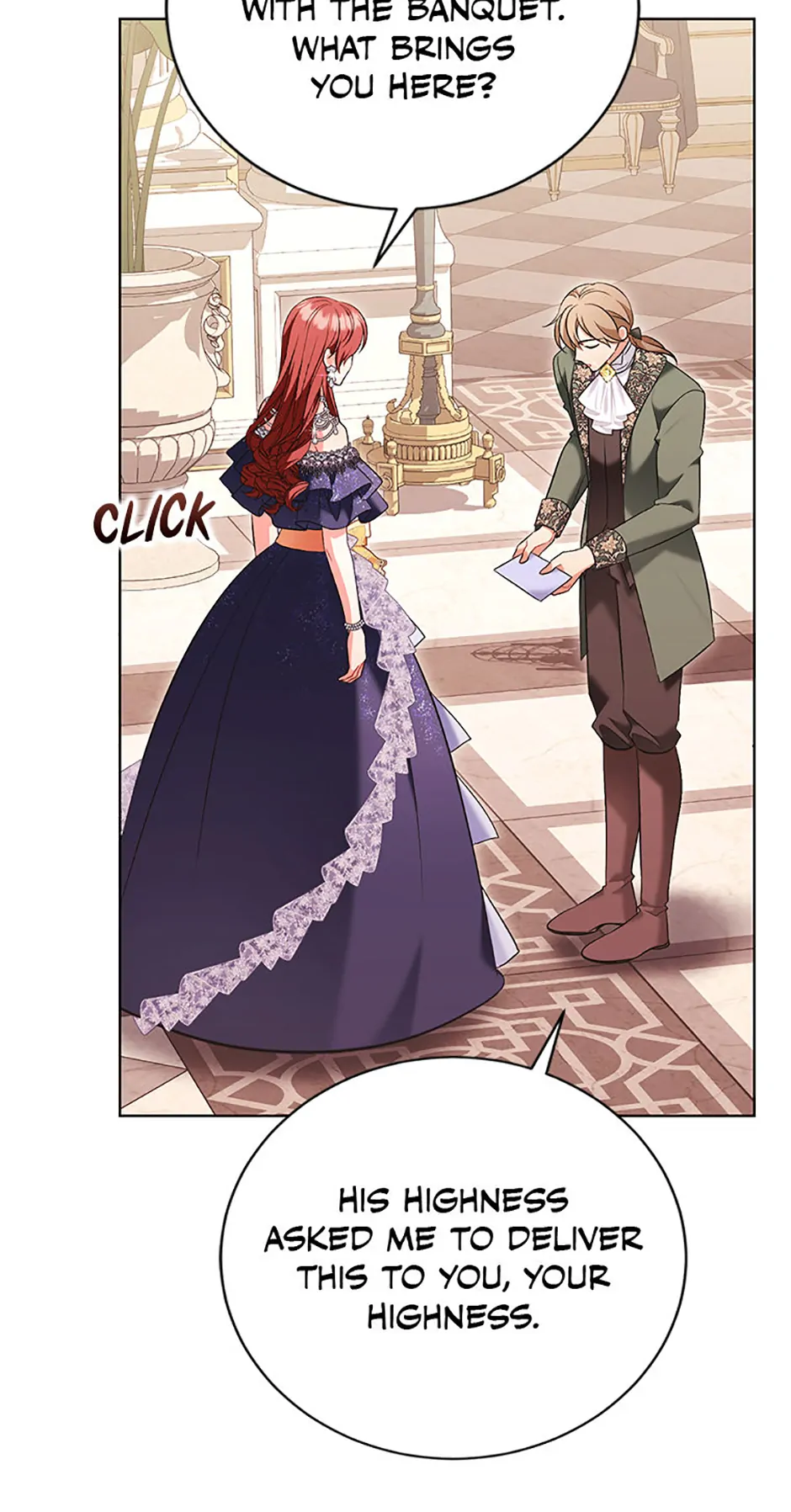 The Wicked Ladies in Waiting - Chapter 39 Page 39