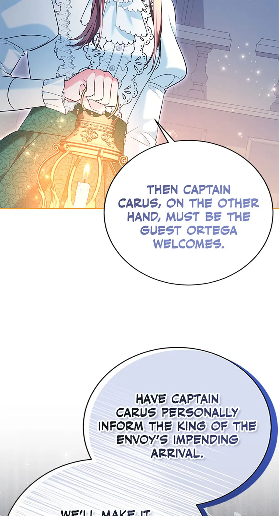 The Wicked Ladies in Waiting - Chapter 39 Page 4