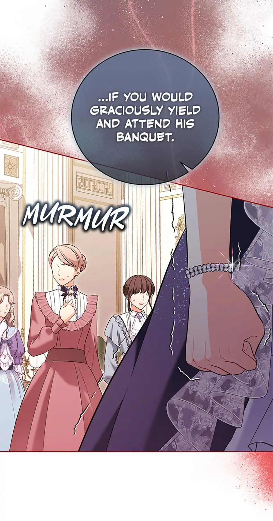 The Wicked Ladies in Waiting - Chapter 39 Page 42