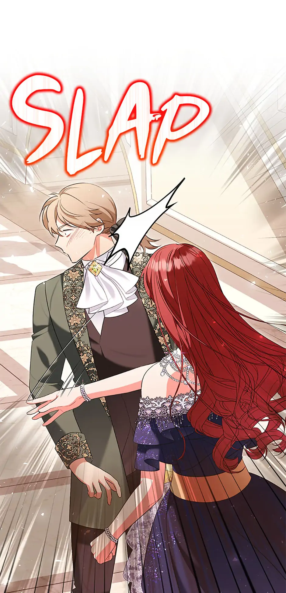 The Wicked Ladies in Waiting - Chapter 39 Page 44