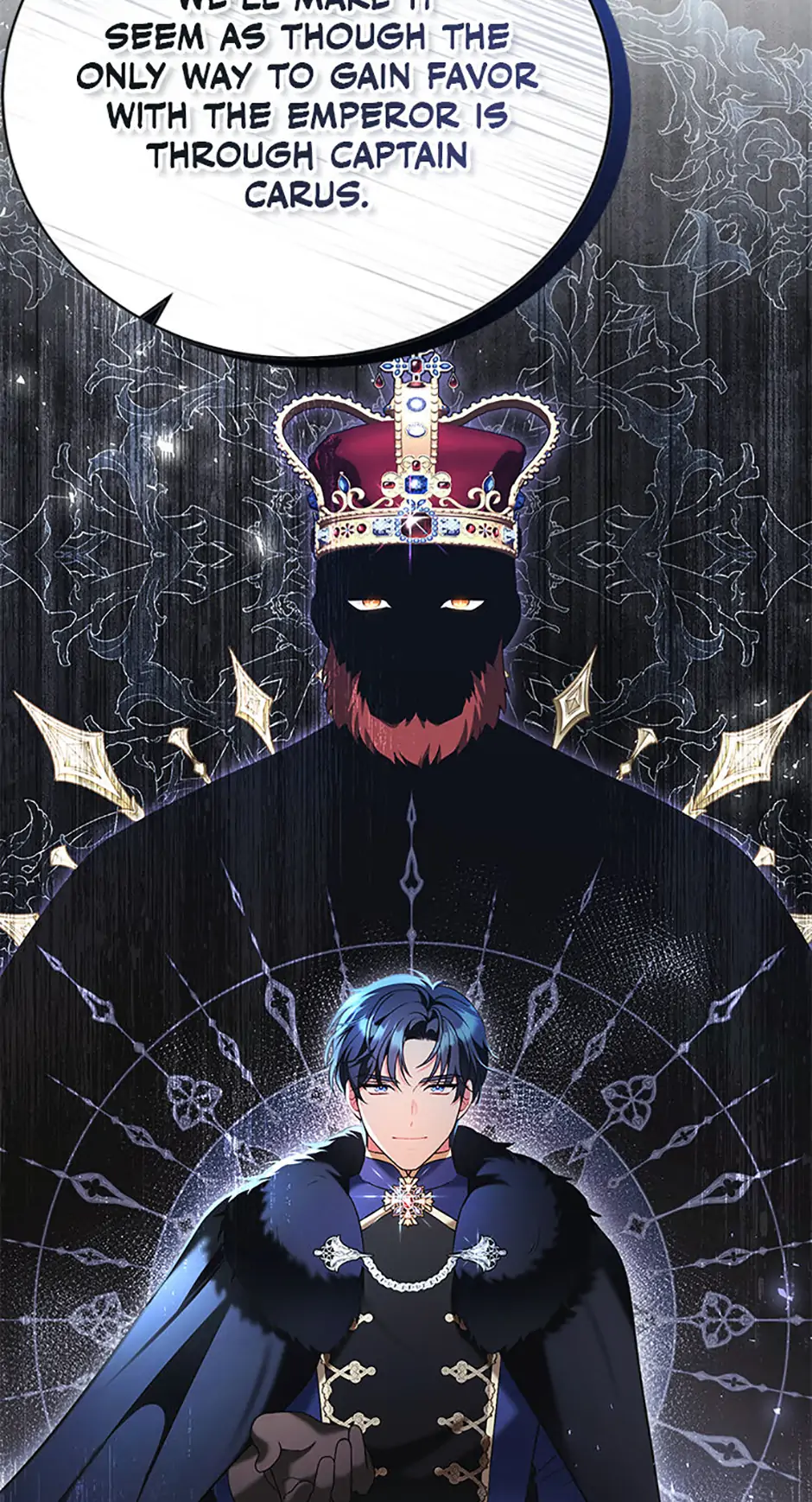 The Wicked Ladies in Waiting - Chapter 39 Page 5