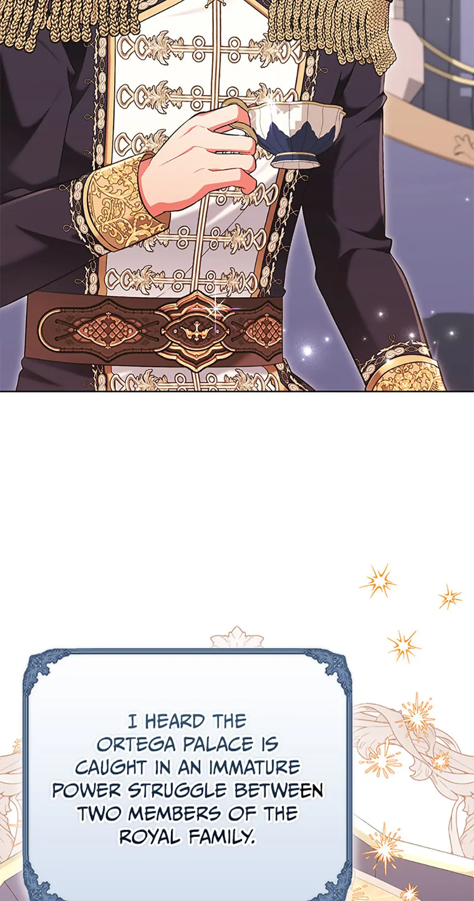 The Wicked Ladies in Waiting - Chapter 39 Page 57