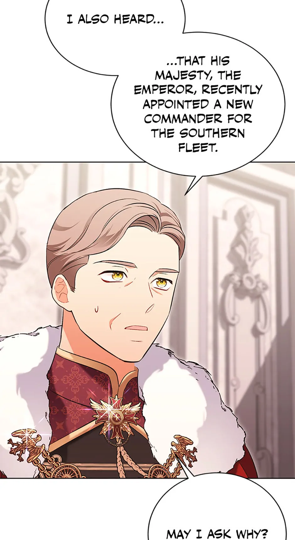 The Wicked Ladies in Waiting - Chapter 39 Page 62