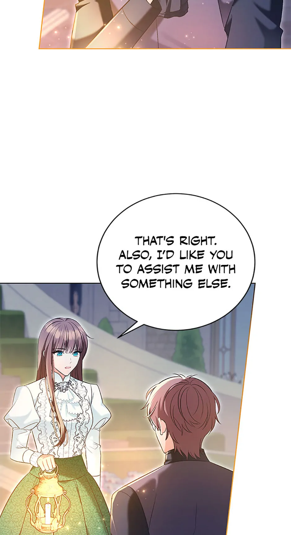 The Wicked Ladies in Waiting - Chapter 39 Page 8