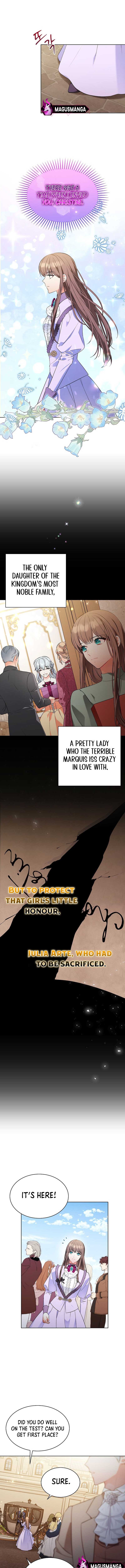 The Wicked Ladies in Waiting - Chapter 4 Page 10