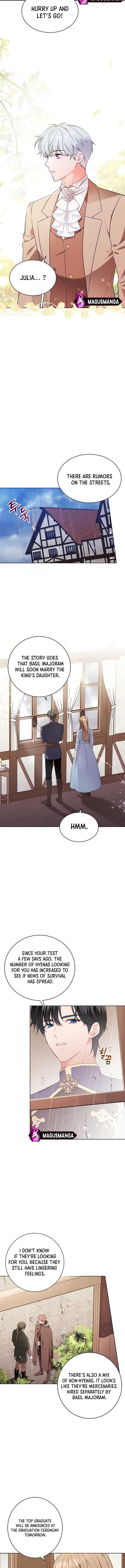 The Wicked Ladies in Waiting - Chapter 4 Page 11