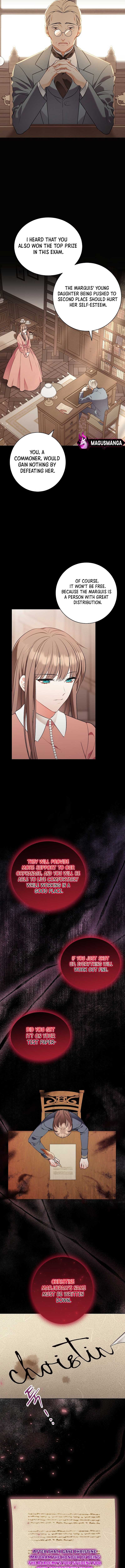 The Wicked Ladies in Waiting - Chapter 4 Page 4