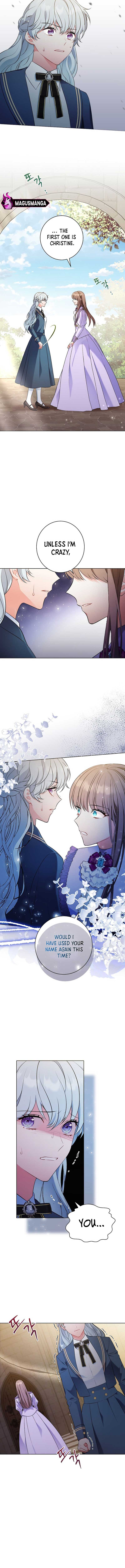 The Wicked Ladies in Waiting - Chapter 4 Page 9