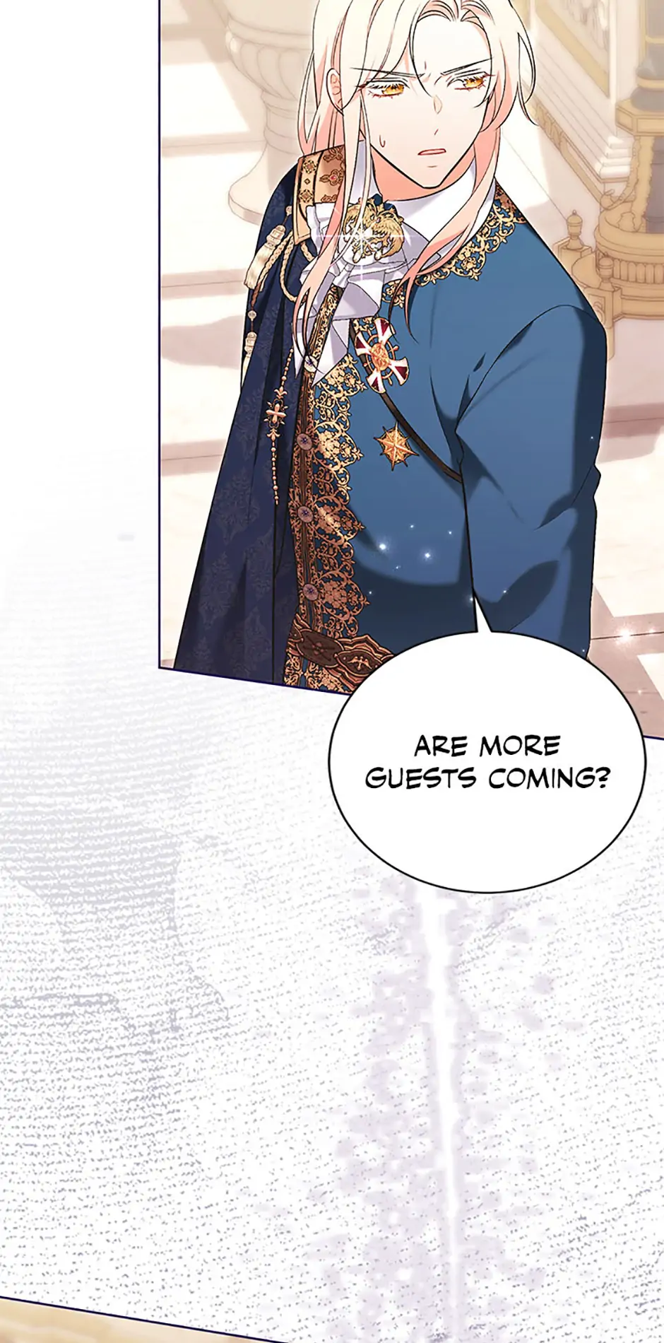 The Wicked Ladies in Waiting - Chapter 40 Page 10