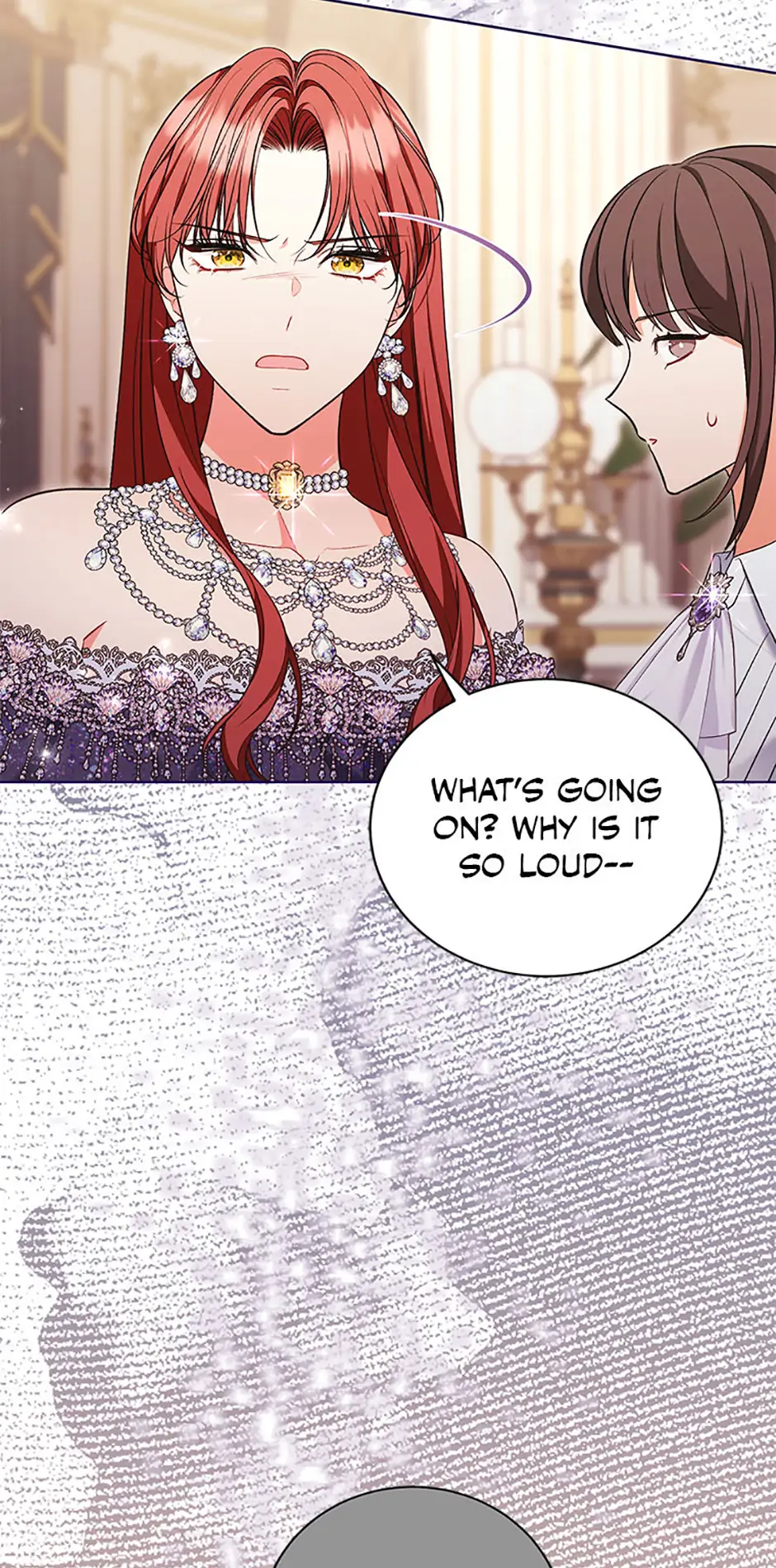 The Wicked Ladies in Waiting - Chapter 40 Page 11