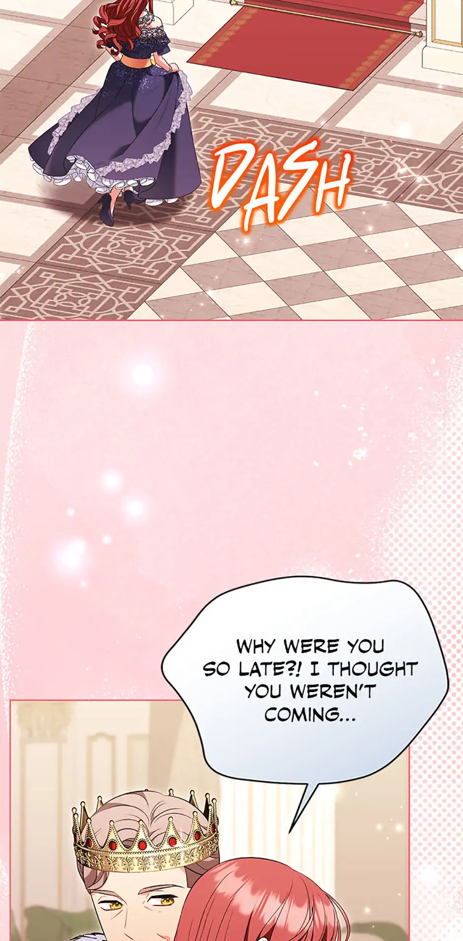 The Wicked Ladies in Waiting - Chapter 40 Page 18