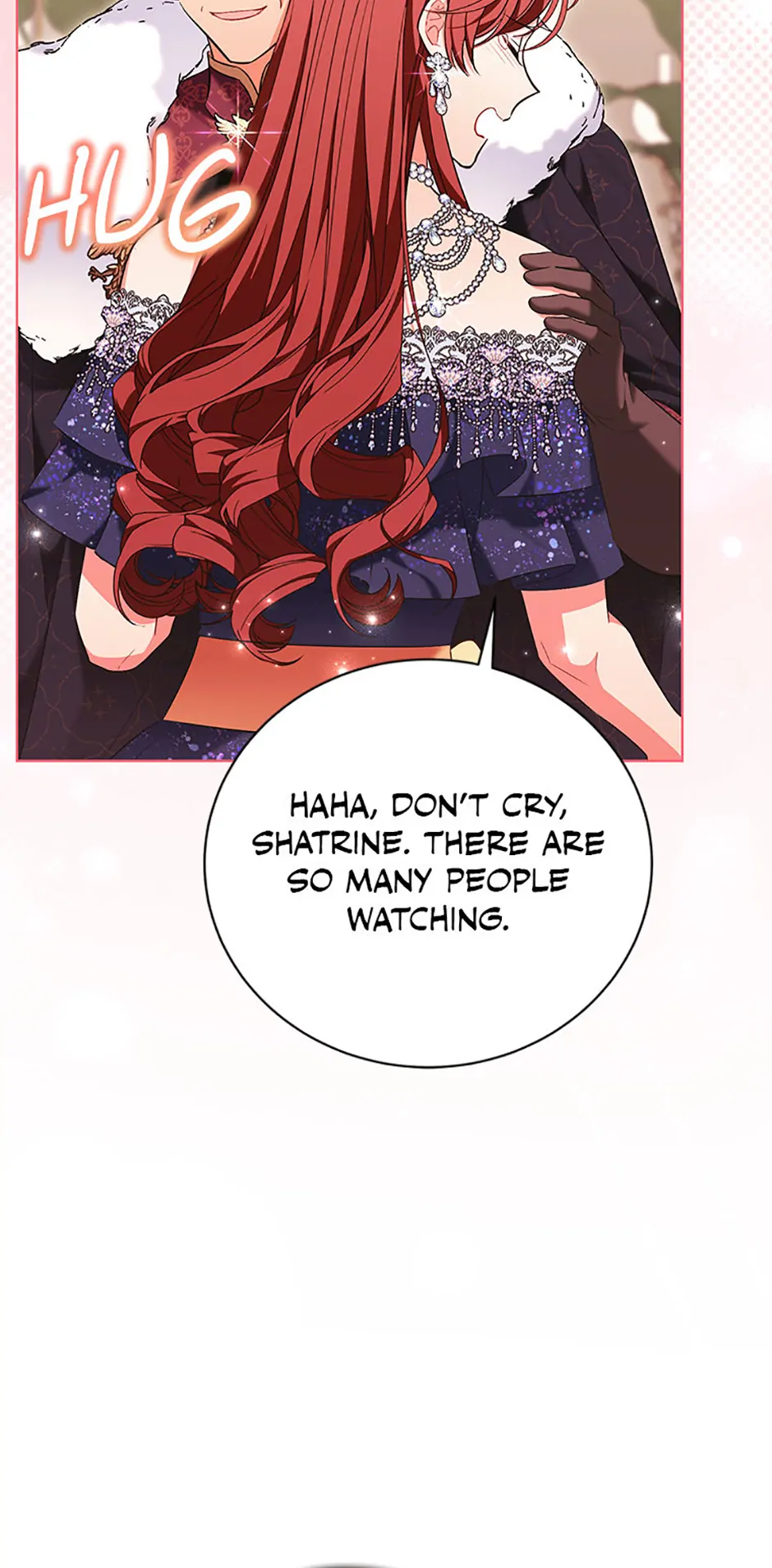 The Wicked Ladies in Waiting - Chapter 40 Page 19