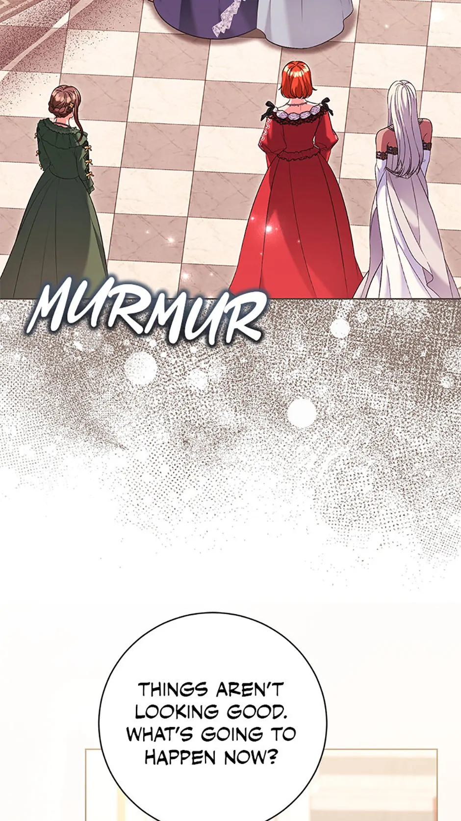 The Wicked Ladies in Waiting - Chapter 40 Page 2