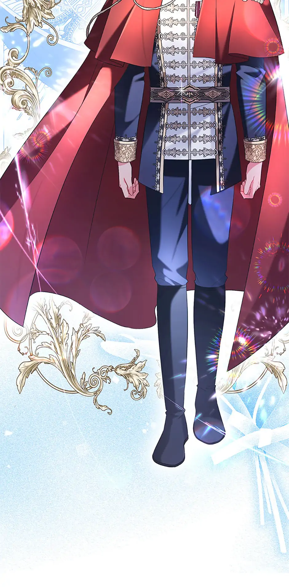 The Wicked Ladies in Waiting - Chapter 40 Page 21