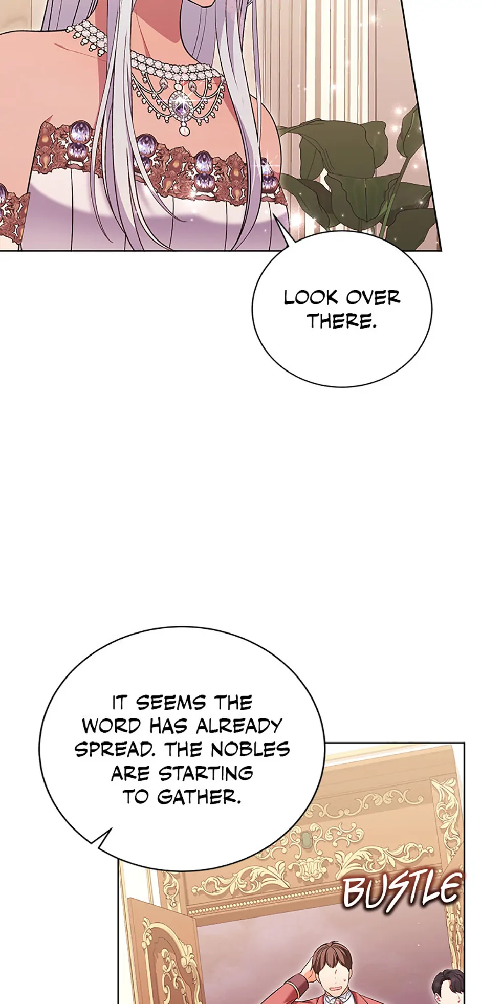 The Wicked Ladies in Waiting - Chapter 40 Page 26