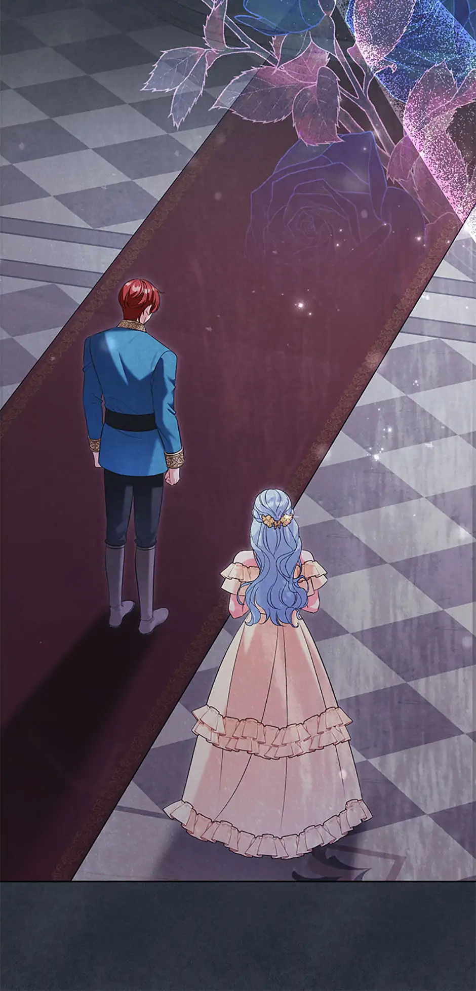 The Wicked Ladies in Waiting - Chapter 40 Page 28