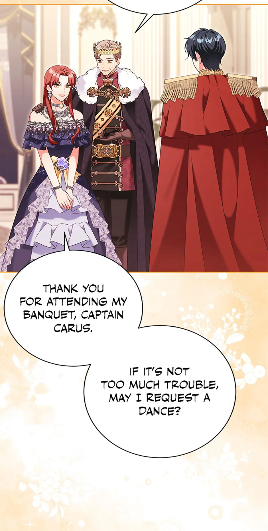 The Wicked Ladies in Waiting - Chapter 40 Page 32