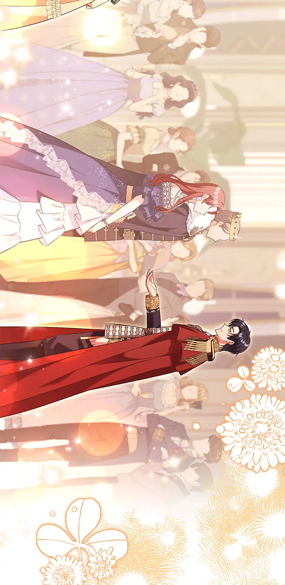 The Wicked Ladies in Waiting - Chapter 40 Page 39