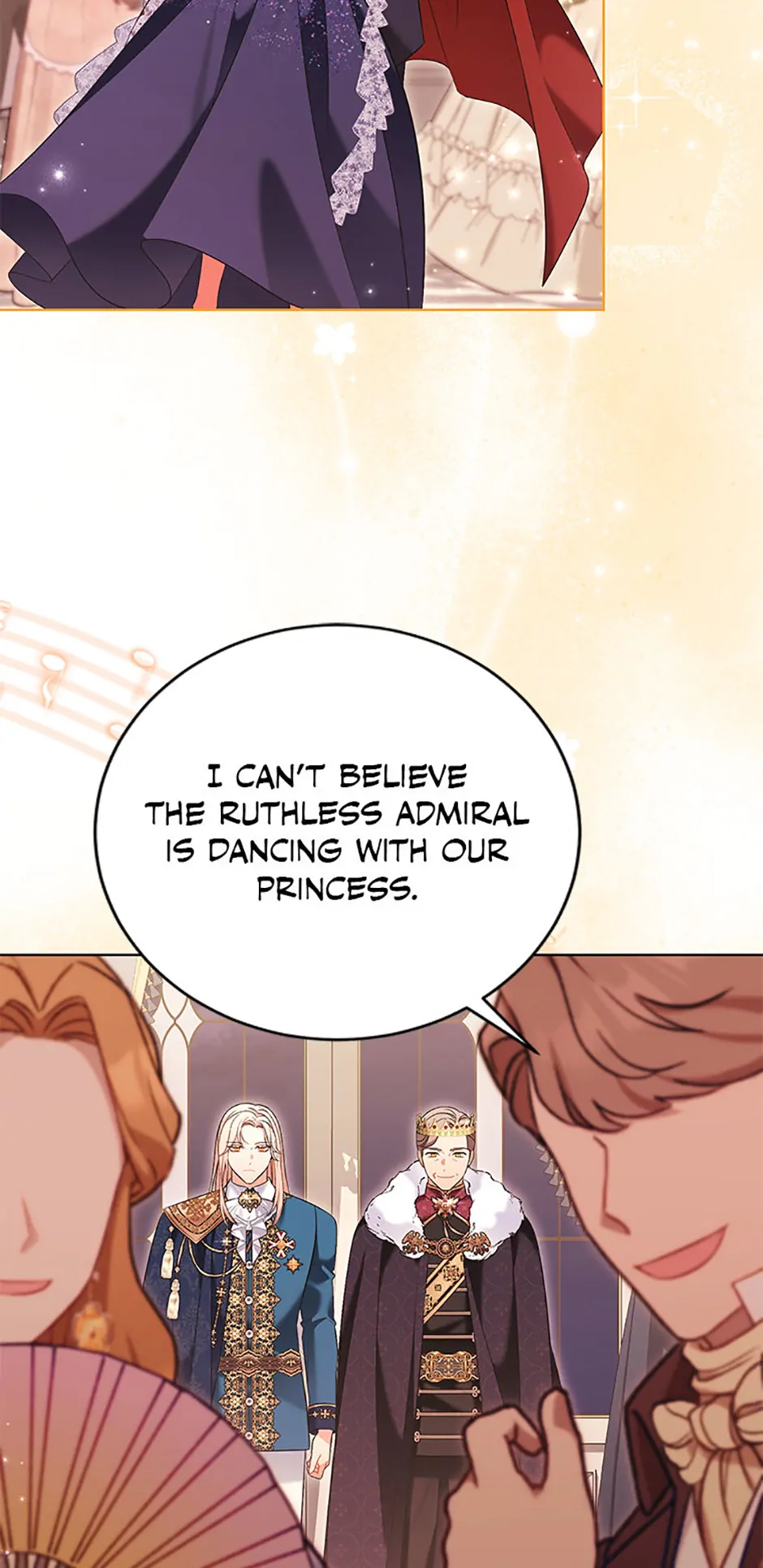 The Wicked Ladies in Waiting - Chapter 40 Page 41