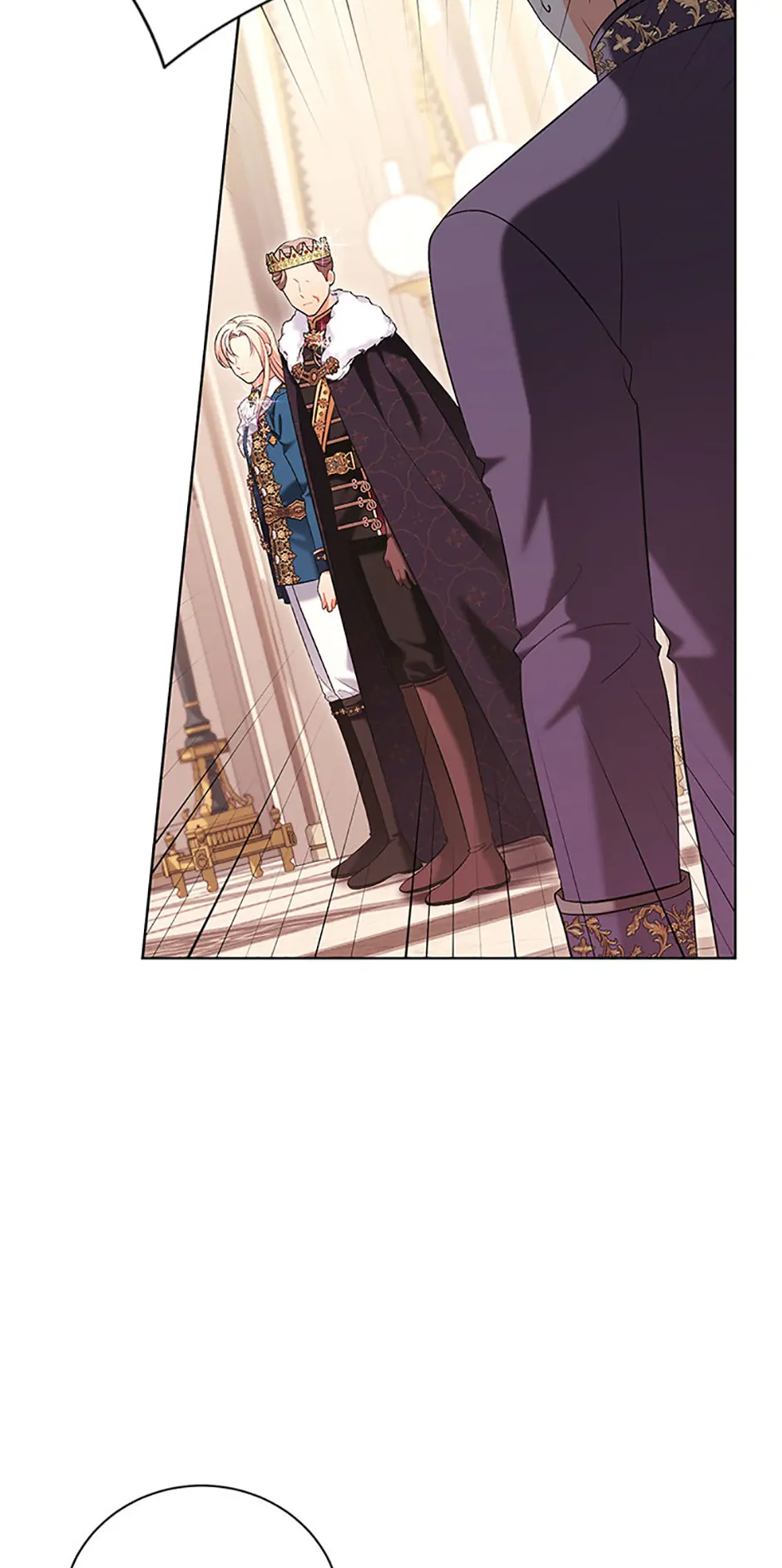 The Wicked Ladies in Waiting - Chapter 40 Page 48