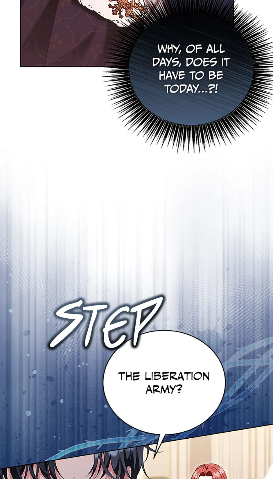 The Wicked Ladies in Waiting - Chapter 40 Page 51