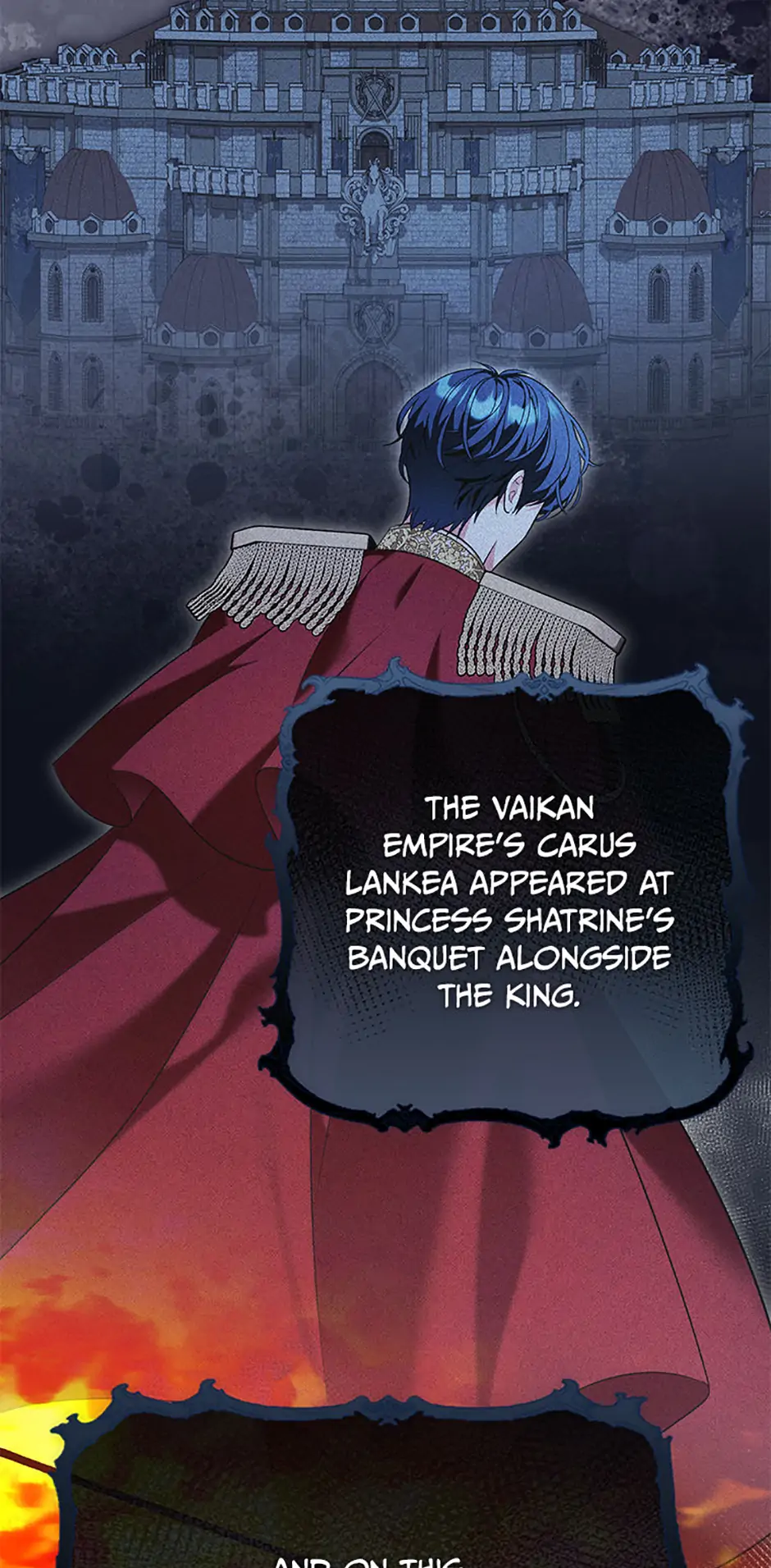 The Wicked Ladies in Waiting - Chapter 40 Page 55