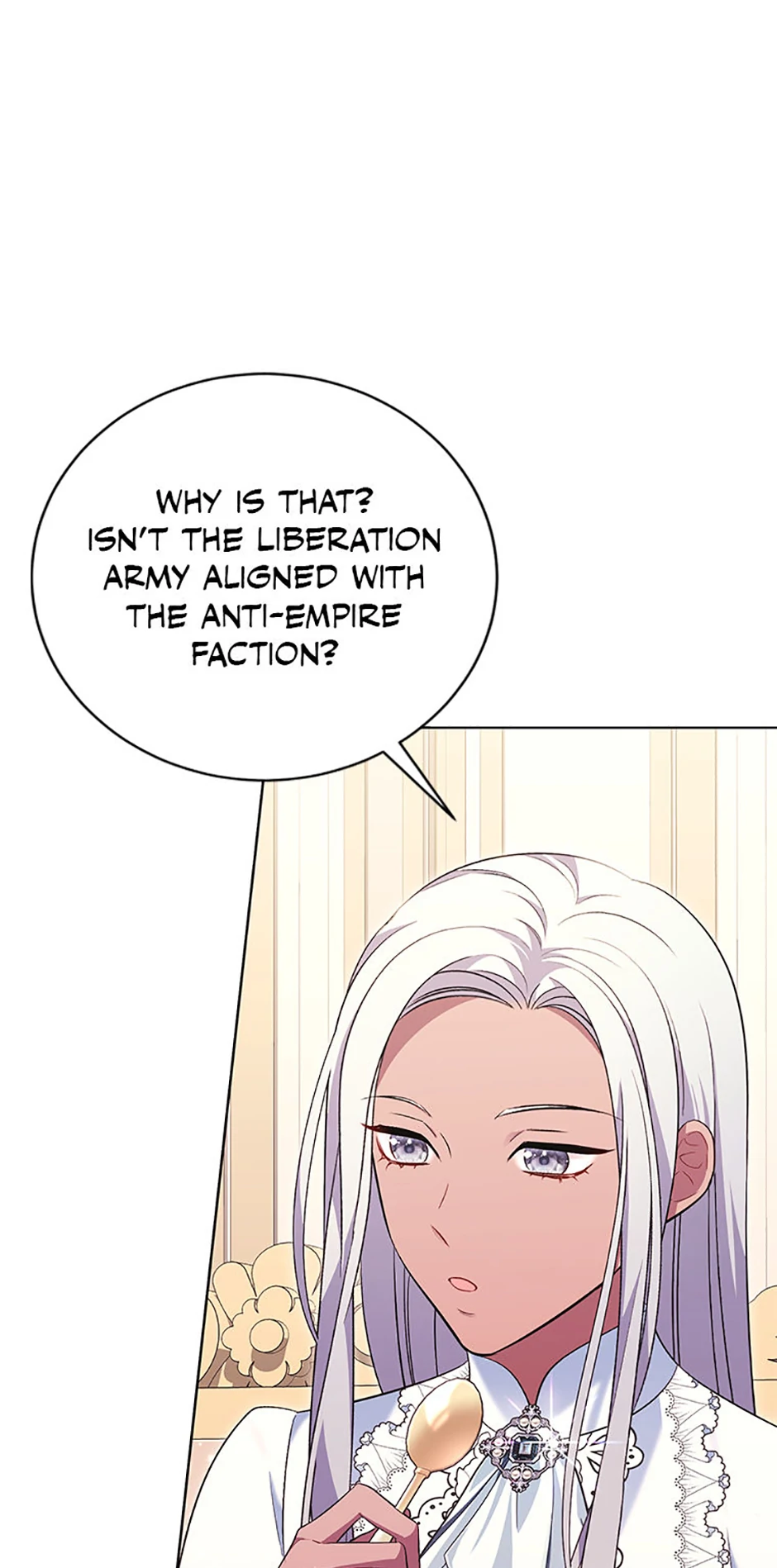 The Wicked Ladies in Waiting - Chapter 40 Page 59